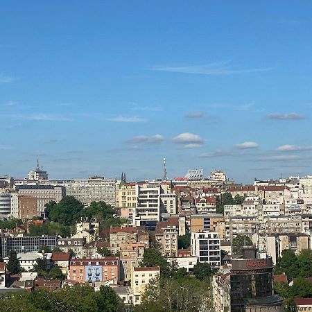 Апартаменты Belgrade Waterfront - Beograd Na Vodi Экстерьер фото