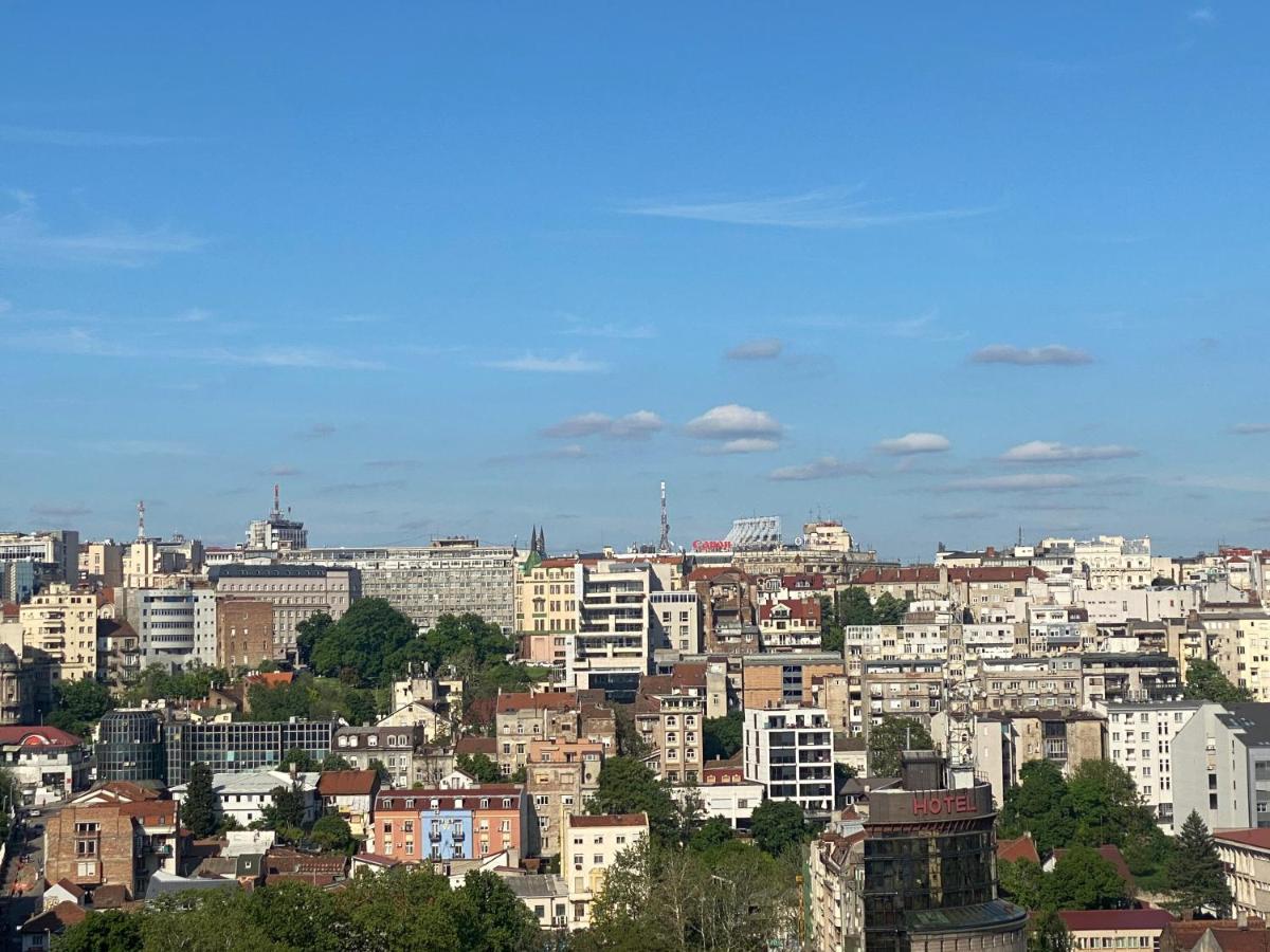 Апартаменты Belgrade Waterfront - Beograd Na Vodi Экстерьер фото